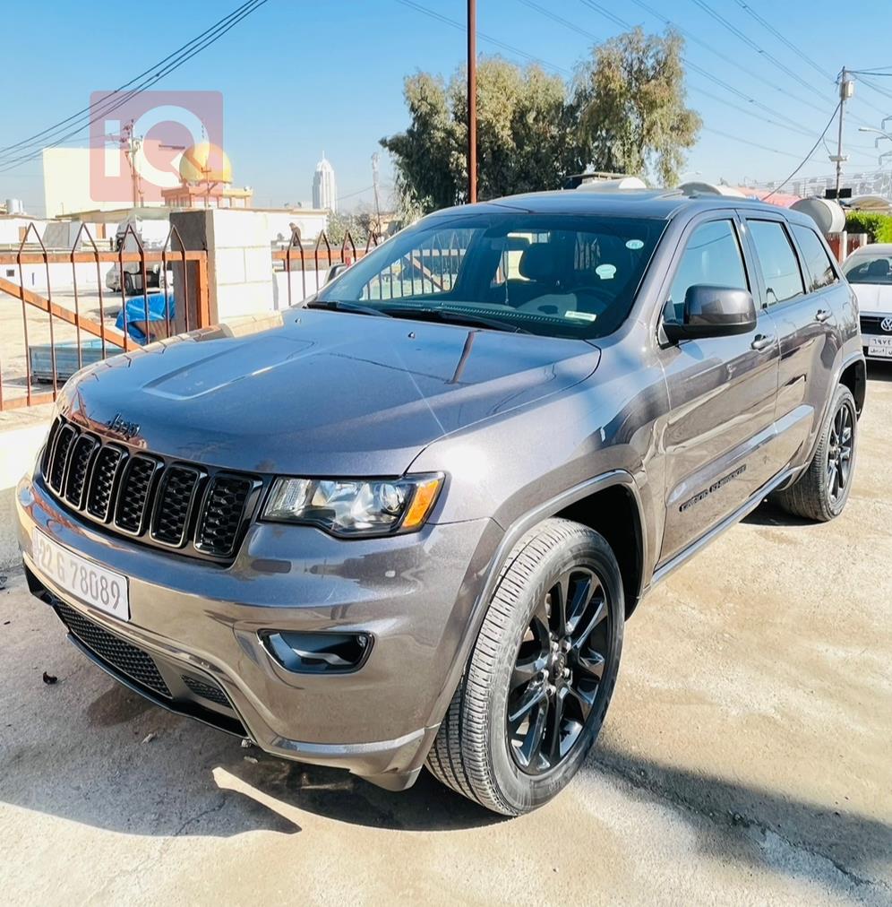 Jeep Grand Cherokee L
